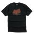 Футболка Fox Mischief Tee Black