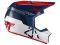 Мотошолом Leatt Helmet GPX 3.5 V21.3 Red/Blue