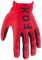 Перчатки Fox Flexair Glove Flo Red