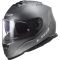 Мотошолом LS2 FF800 Storm 2 Solid Matt Titanium
