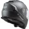 Мотошолом LS2 FF800 Storm 2 Solid Matt Titanium