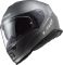 Мотошолом LS2 FF800 Storm 2 Solid Matt Titanium