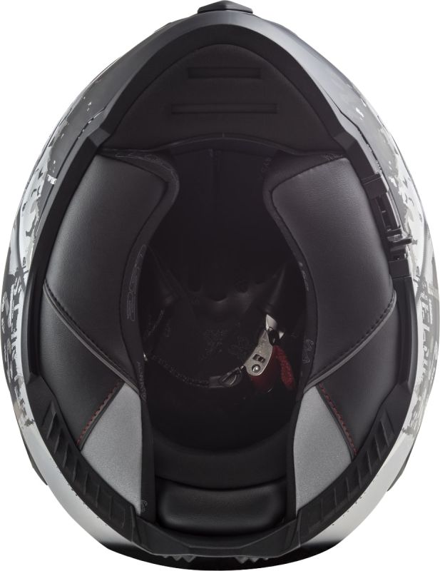 Мотошолом LS2 FF800 Storm 2 Solid Matt Titanium