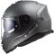 Мотошолом LS2 FF800 Storm 2 Solid Matt Titanium