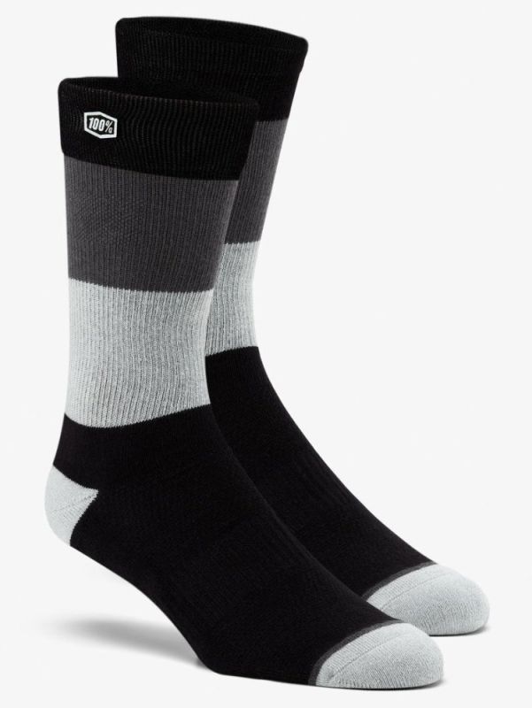 Шкарпетки Ride 100% Trio Sock Black