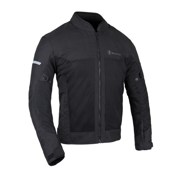 Куртка Oxford Spartan Air MS Jacket Stealth Black
