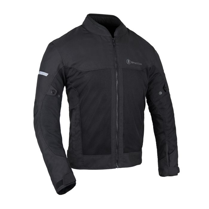 Куртка Oxford Spartan Air MS Jacket Stealth Black