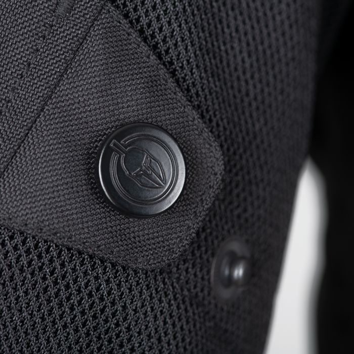 Куртка Oxford Spartan Air MS Jacket Stealth Black