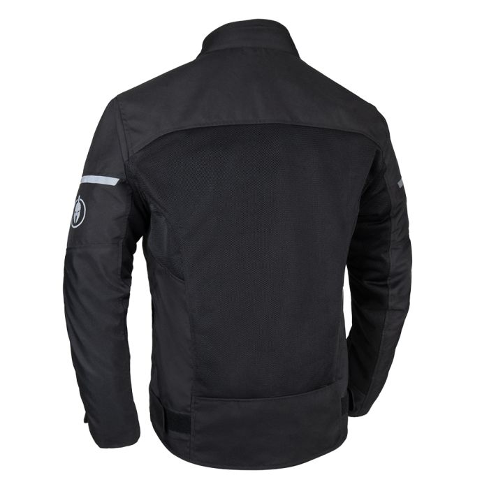 Куртка Oxford Spartan Air MS Jacket Stealth Black