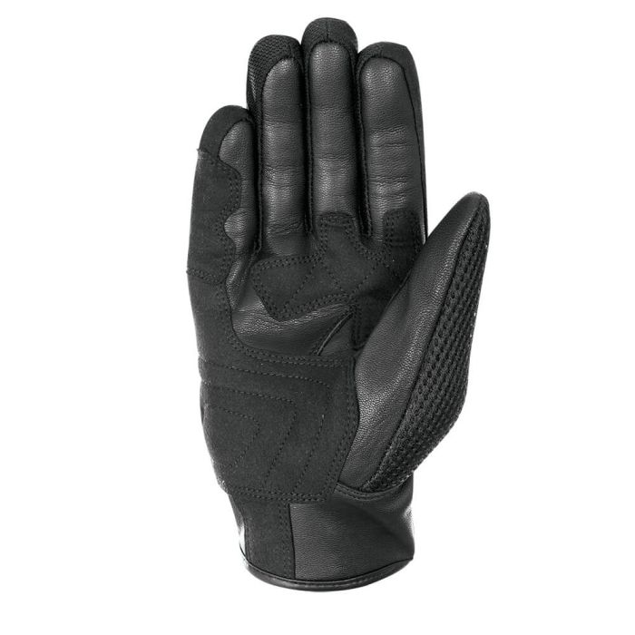 Моторукавички Oxford Brisbane Air MS Short Summer Glove Tech Black