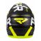 Мотошолом FXR Torque Team 20-Hi Vis