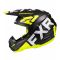 Мотошолом FXR Torque Team 20-Hi Vis