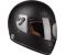 Мотошолом LAZER OROSHI Solid Matt Black