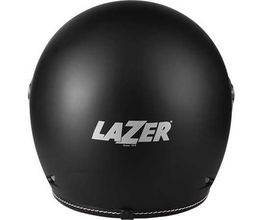 Мотошолом LAZER OROSHI Solid Matt Black