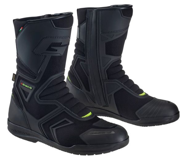 Мотовзуття Gaerne G.Helium Gore-Tex Black