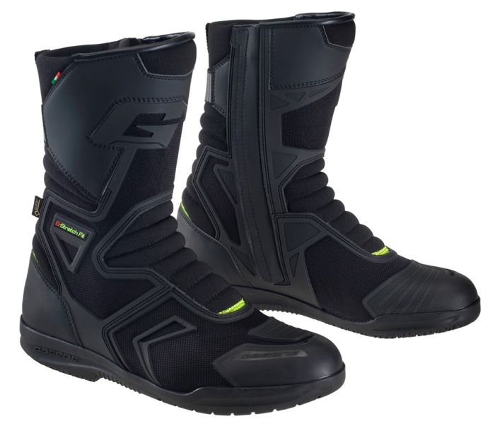 Мотовзуття Gaerne G.Helium Gore-Tex Black