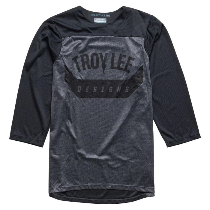 Джерсі TLD RUCKUS 3/4 JERSEY; ARC [BLk]