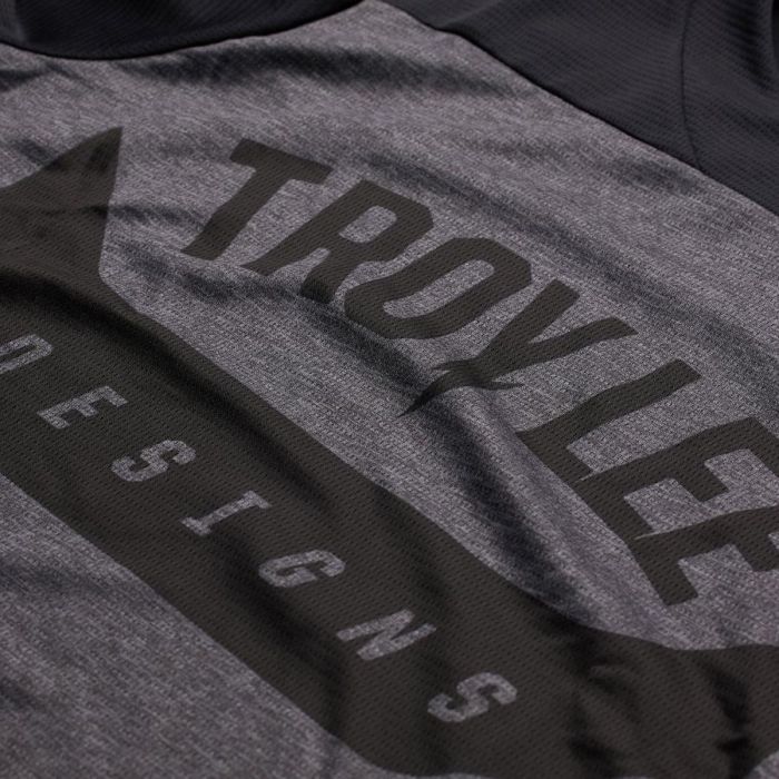 Джерсі TLD RUCKUS 3/4 JERSEY; ARC [BLk]