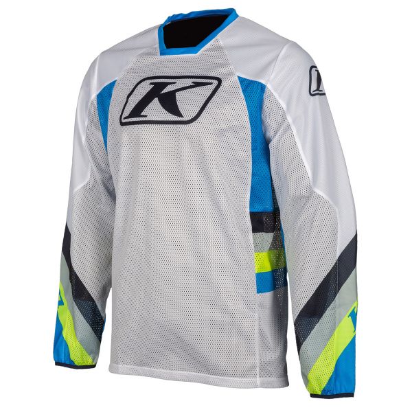 Мотоджерсі KLIM Mojave Electric Blue