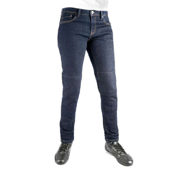 Жіночі штани Oxford Jean Slim WS Rinse