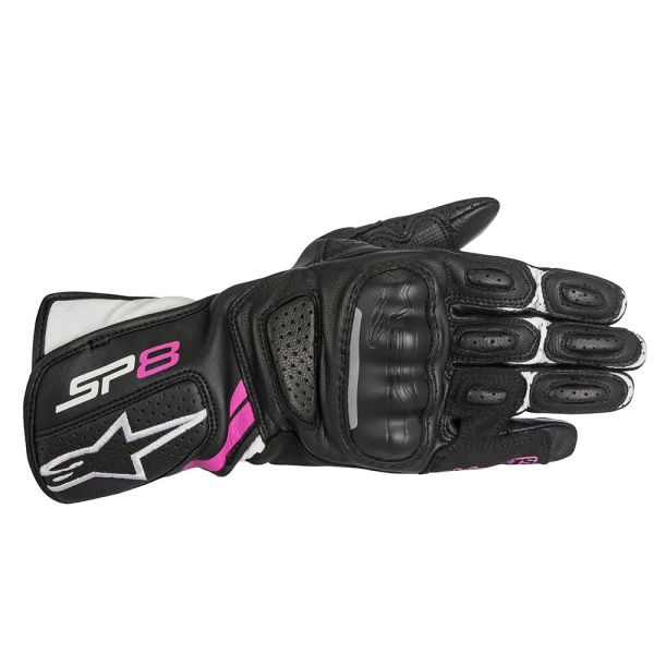 Рукавички ALPINESTARS STELLA SP-8 V.2 black