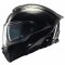 Мотошолом MT ATOM 2 SV Solid A1 Gloss Black