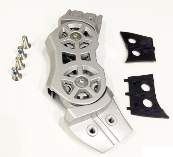 Шарнір Leatt Hinge Assembly C-frame (left)