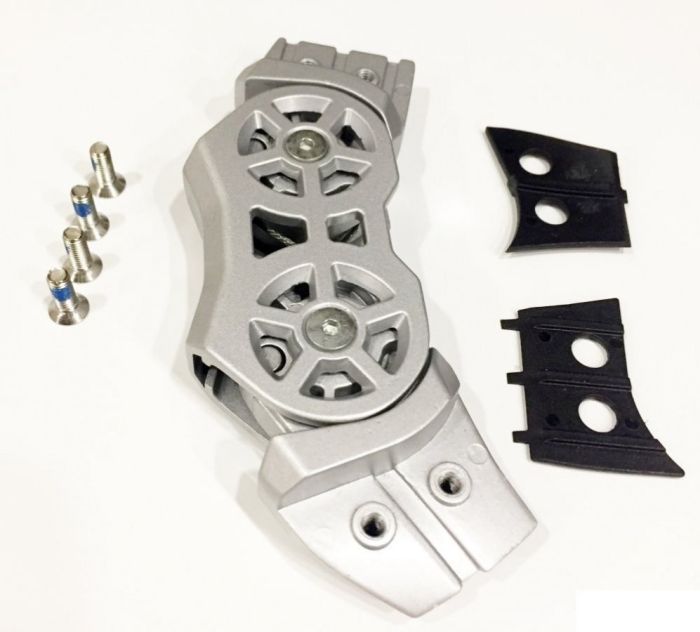 Шарнір Leatt Hinge Assembly C-frame (left)