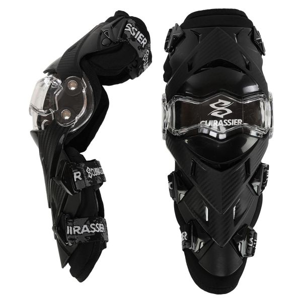 Мотоналокітники CUIRASSIER E09 Black
