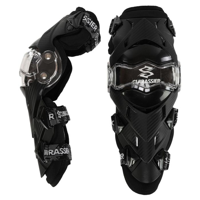 Мотоналокітники CUIRASSIER E09 Black