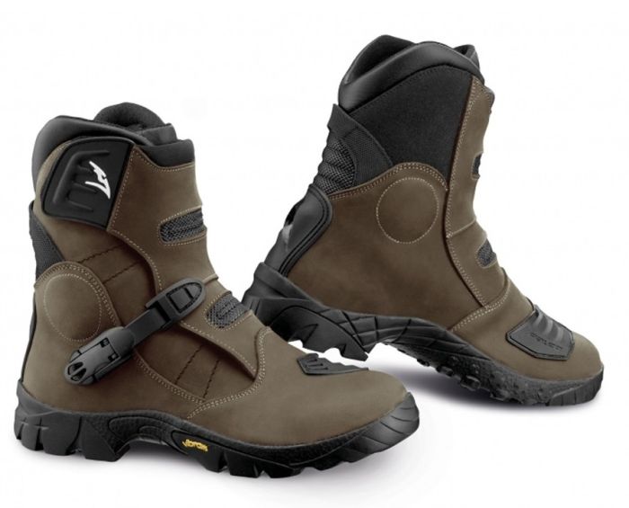 Мотовзуття Falco Volt 2 ADV Brown
