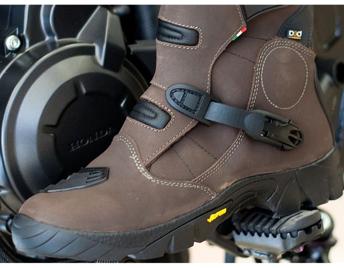 Мотовзуття Falco Volt 2 ADV Brown