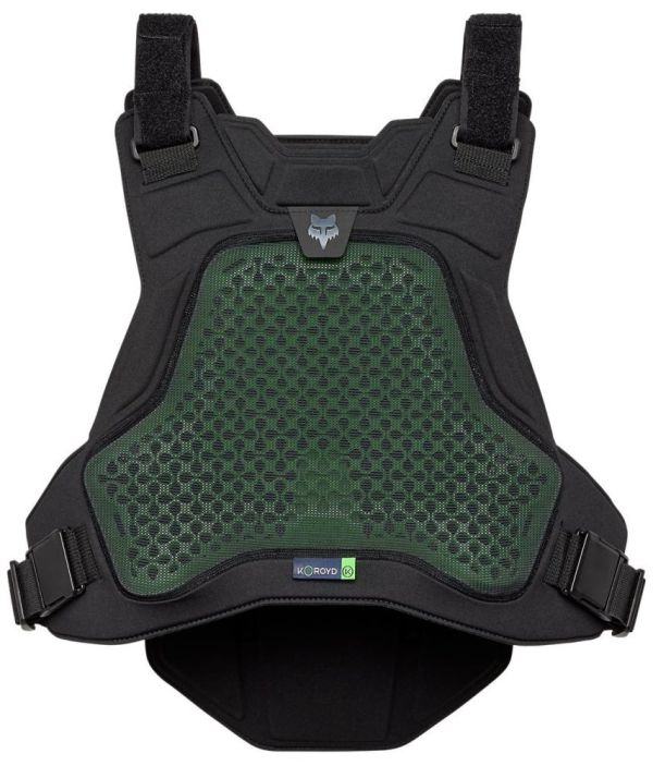 Захист Тіла Fox Airframe Chest Protector Black