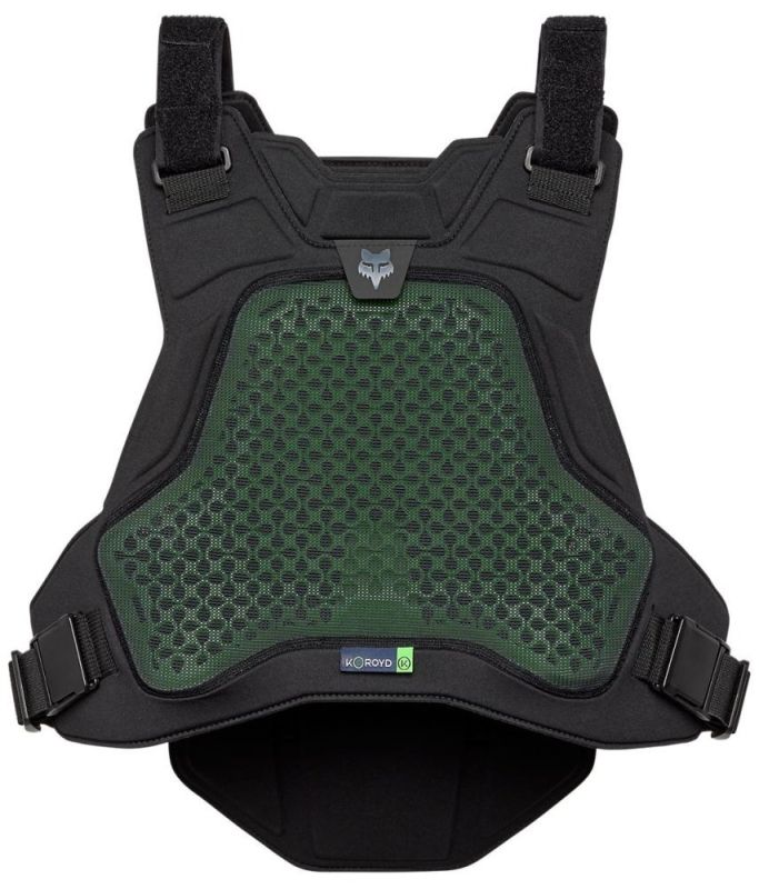 Захист Тіла Fox Airframe Chest Protector Black