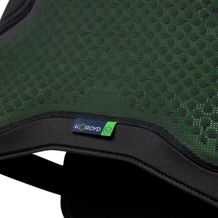 Захист Тіла Fox Airframe Chest Protector Black