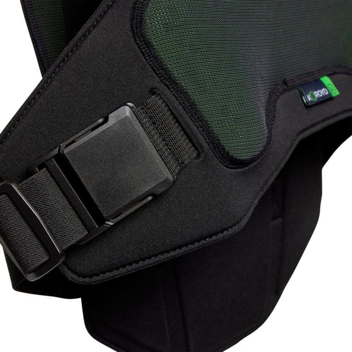 Захист Тіла Fox Airframe Chest Protector Black