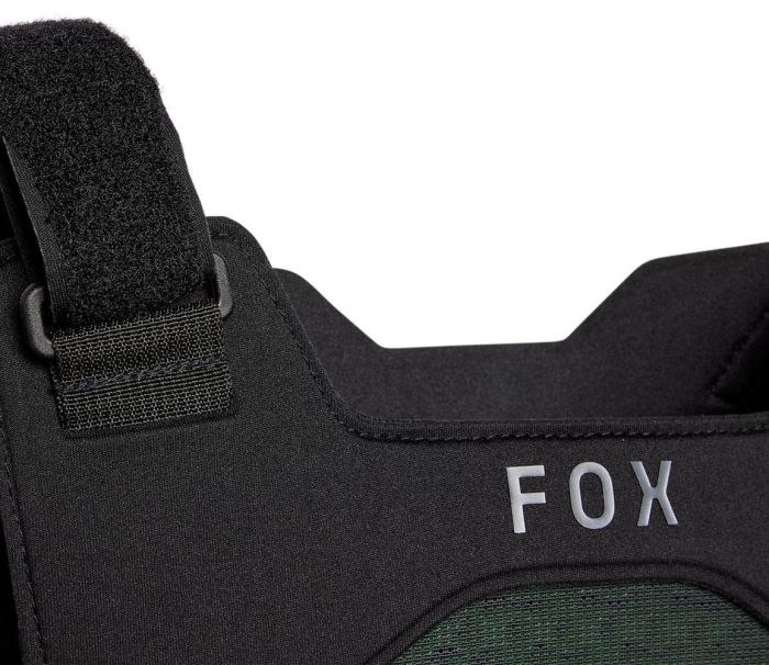 Захист Тіла Fox Airframe Chest Protector Black