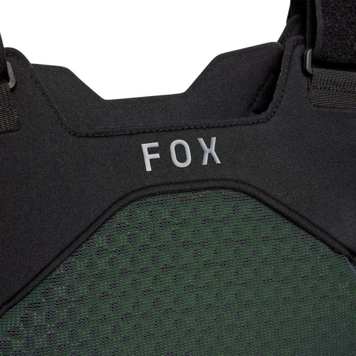 Захист Тіла Fox Airframe Chest Protector Black