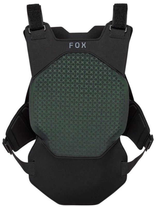 Захист Тіла Fox Airframe Chest Protector Black