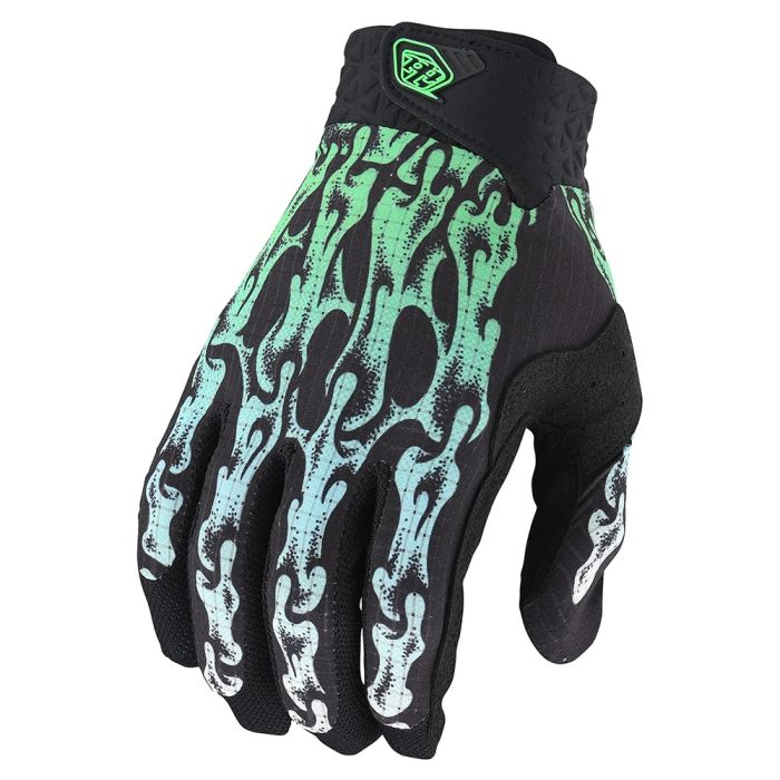Вело Рукавички TLD AIR GLOVE SLIME HANDS [FLO GREEN]
