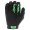 Вело Рукавички TLD AIR GLOVE SLIME HANDS [FLO GREEN]