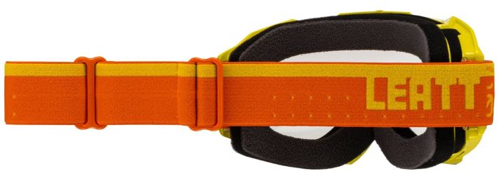 Окуляри Leatt Velocity 4.5 Goggle Citrus