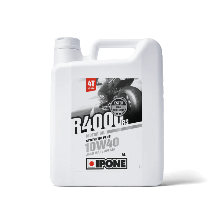 Моторна олива IPONE R4000 RS 10W40 (4л)