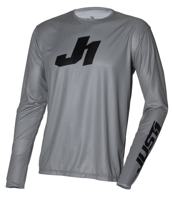 Джерсі Just1 Jersey J-essential Grey Black
