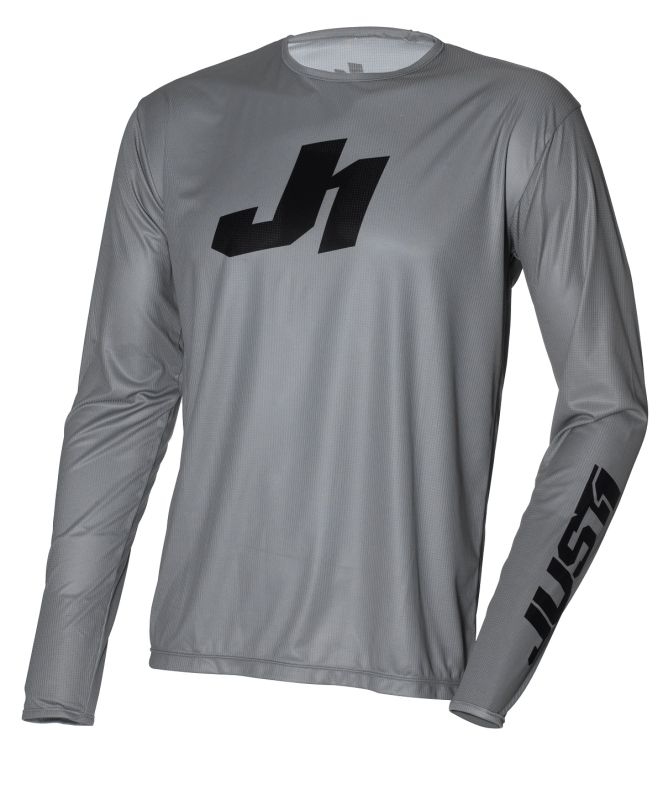Джерсі Just1 Jersey J-essential Grey Black