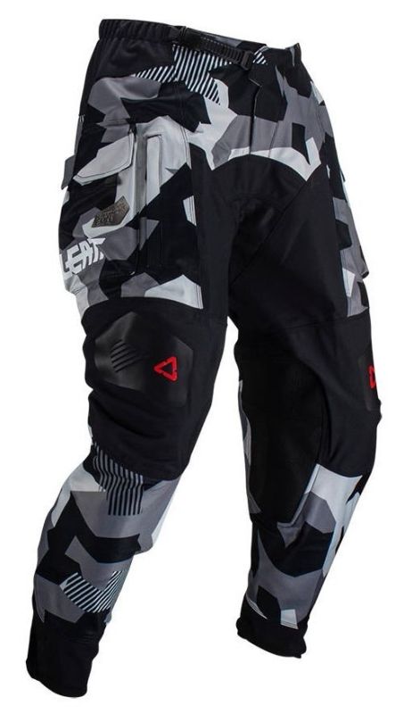 Штани Leatt Moto 4.5 Hydradri Pant Forge