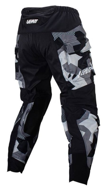 Штани Leatt Moto 4.5 Hydradri Pant Forge