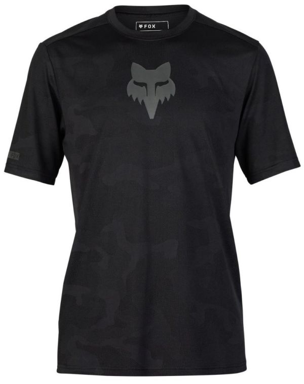 Джерсі Fox Ranger Tru-dri Jersey Black