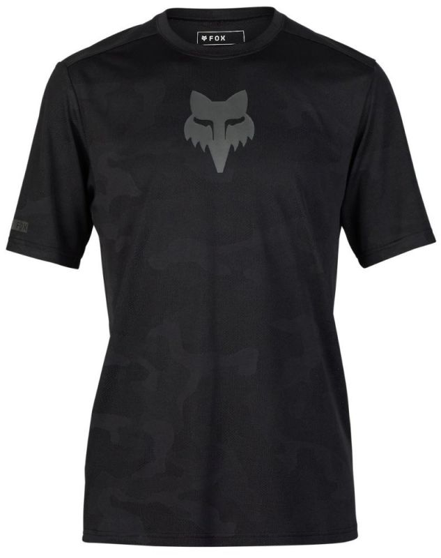 Джерсі Fox Ranger Tru-dri Jersey Black