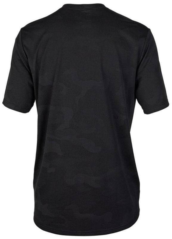 Джерсі Fox Ranger Tru-dri Jersey Black